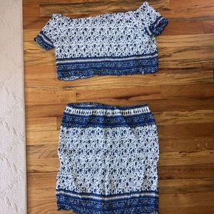 Two Piece Outfit